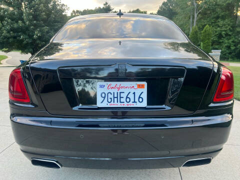 2013 Rolls-Royce Ghost