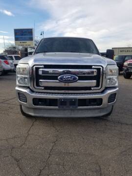 2011 Ford F-250 Super Duty for sale at Daily Driven Motors in Nampa ID