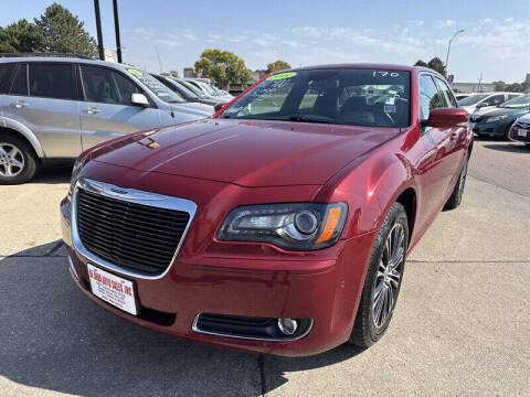 2014 Chrysler 300 S
