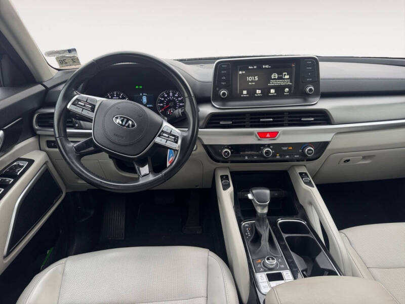 2021 Kia Telluride S