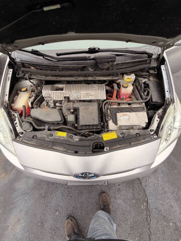 2010 Toyota Prius II