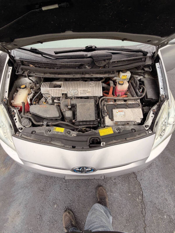 2010 Toyota Prius II