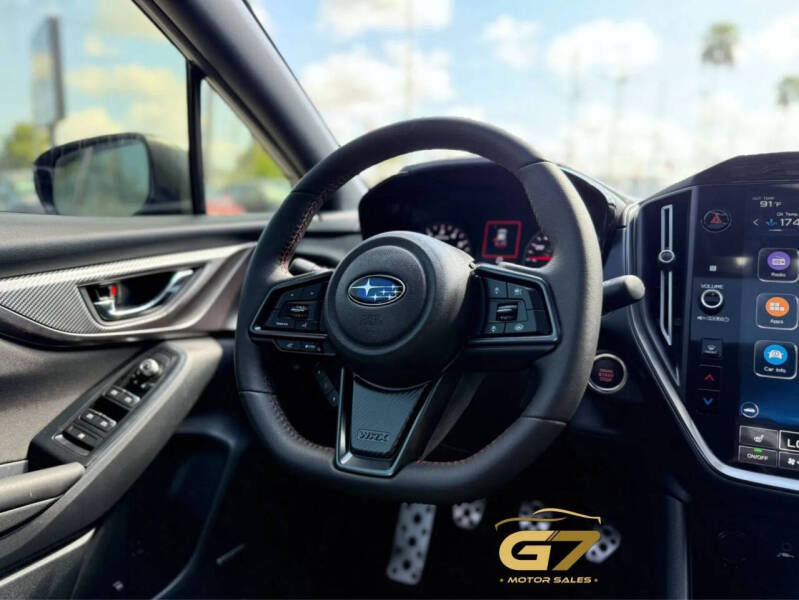 2024 Subaru WRX Premium