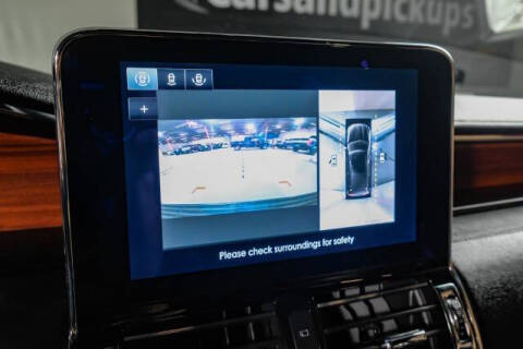 2020 Lincoln Navigator L Reserve