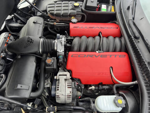 2003 Chevrolet Corvette Z06