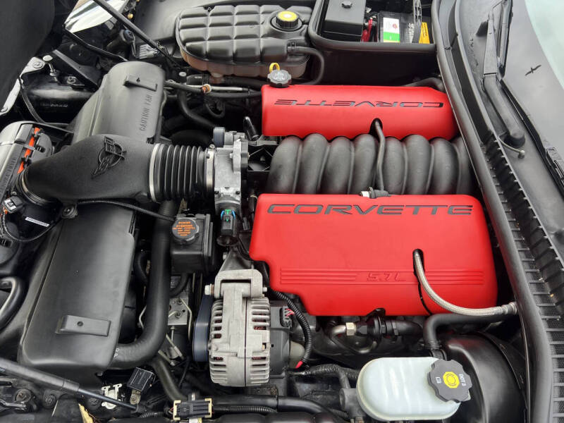 2003 Chevrolet Corvette Z06