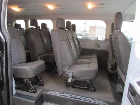 2018 Ford Transit 350 XLT