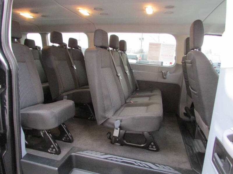 2018 Ford Transit 350 XLT