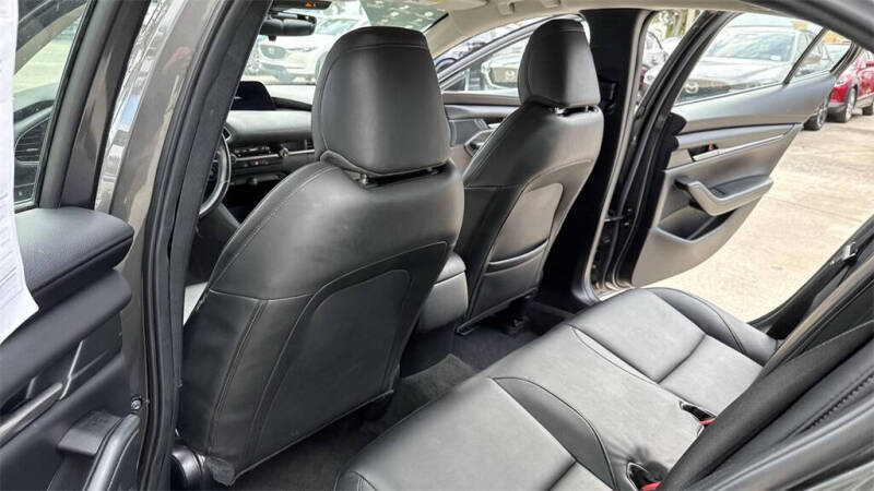 2021 Mazda Mazda3 Sedan Select