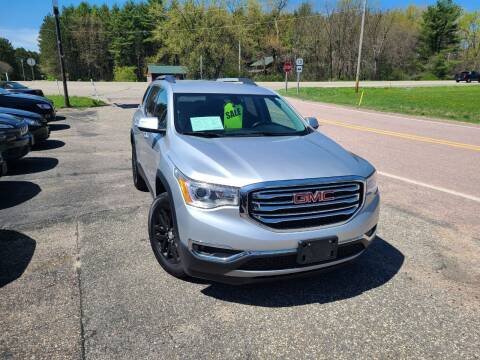 2019 GMC Acadia for sale at Hwy 13 Motors in Wisconsin Dells WI
