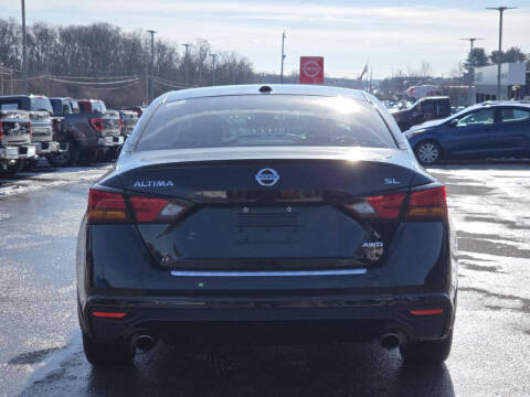 2021 Nissan Altima 2.5 SL