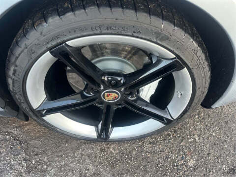 2023 Porsche Taycan GTS