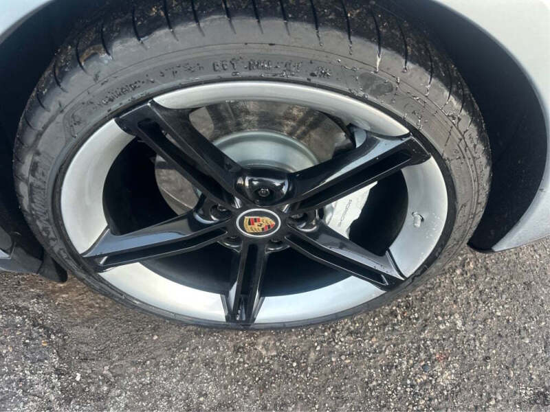 2023 Porsche Taycan GTS