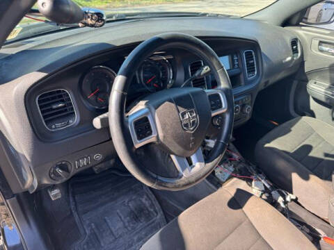 2012 Dodge Charger Police