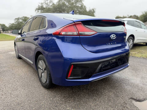 2020 Hyundai Ioniq Hybrid SE