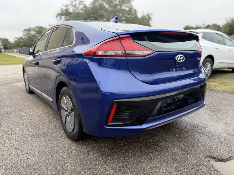 2020 Hyundai Ioniq Hybrid SE