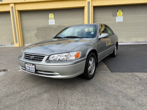 2001 Toyota Camry