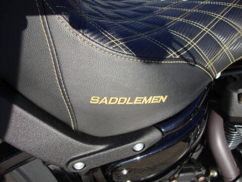 2022 Harley-Davidson FXLRS Low Rider S