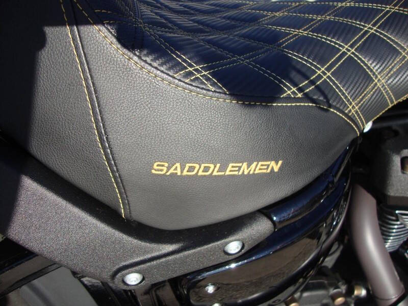 2022 Harley-Davidson FXLRS Low Rider S