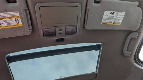 2006 Nissan Frontier