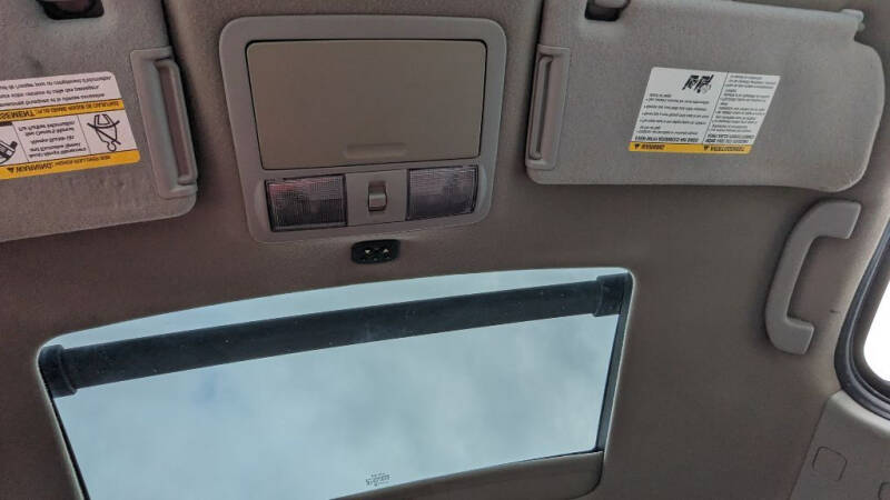 2006 Nissan Frontier