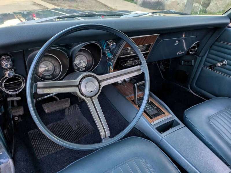 1968 Chevrolet Camaro