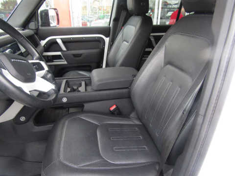 2022 Land Rover Defender 110 X-Dynamic SE