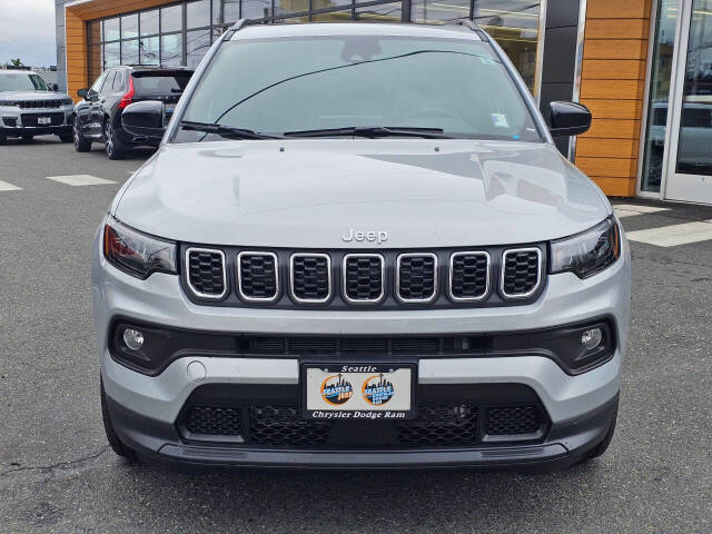 2024 Jeep Compass for sale at Autos by Talon in Seattle, WA