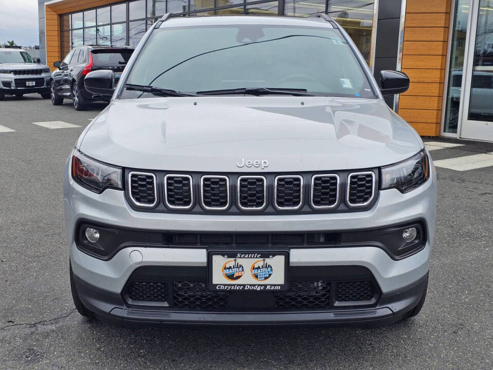 2024 Jeep Compass for sale at Autos by Talon in Seattle, WA