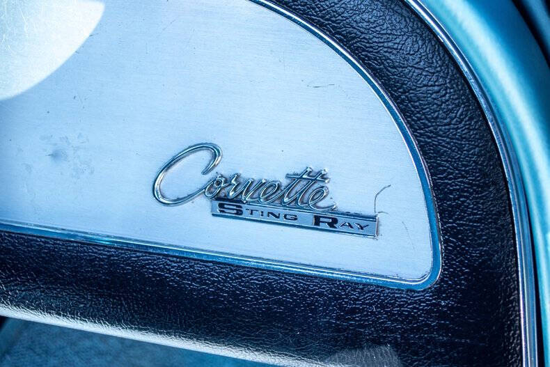 1965 Chevrolet Corvette