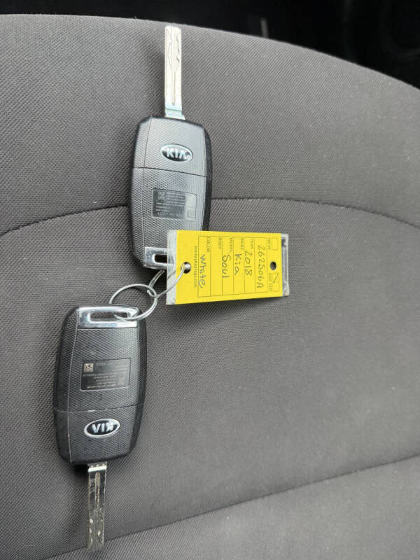2018 Kia Soul