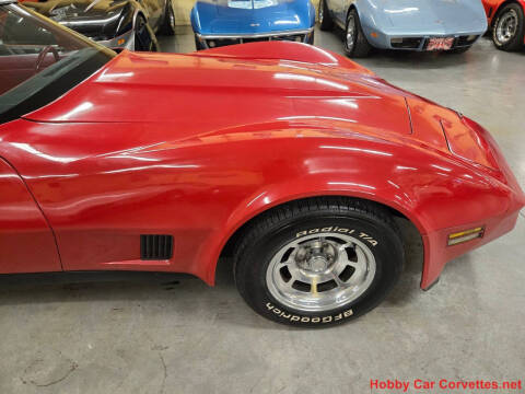 1981 Chevrolet Corvette