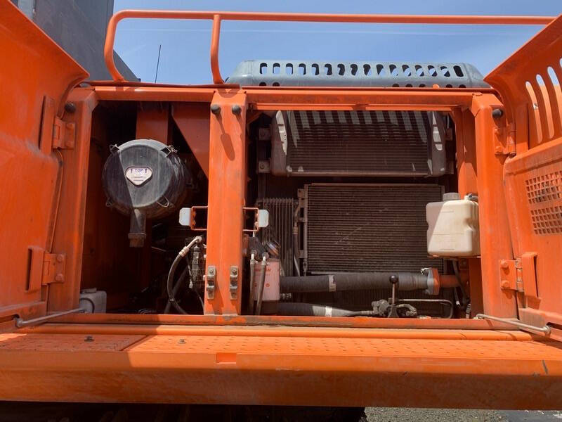 2016 Doosan DX225LL Crawler