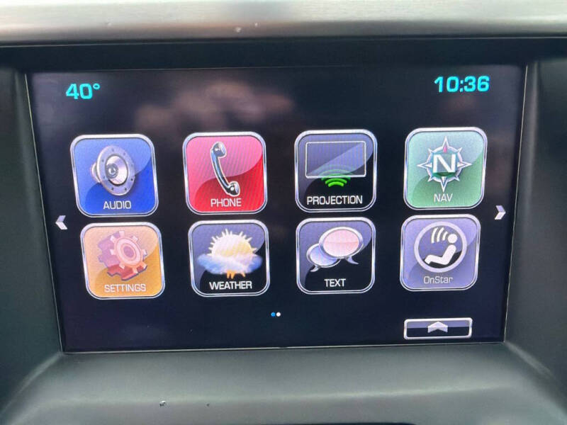 2017 GMC Acadia SLT-1