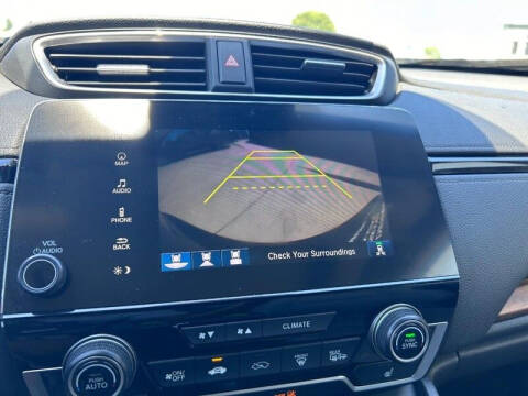 2017 Honda CR-V Touring