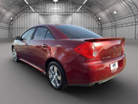 2010 Pontiac G6