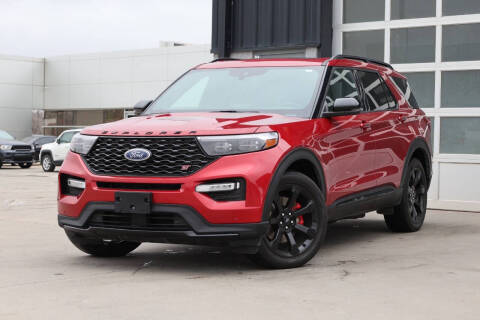 2023 Ford Explorer ST
