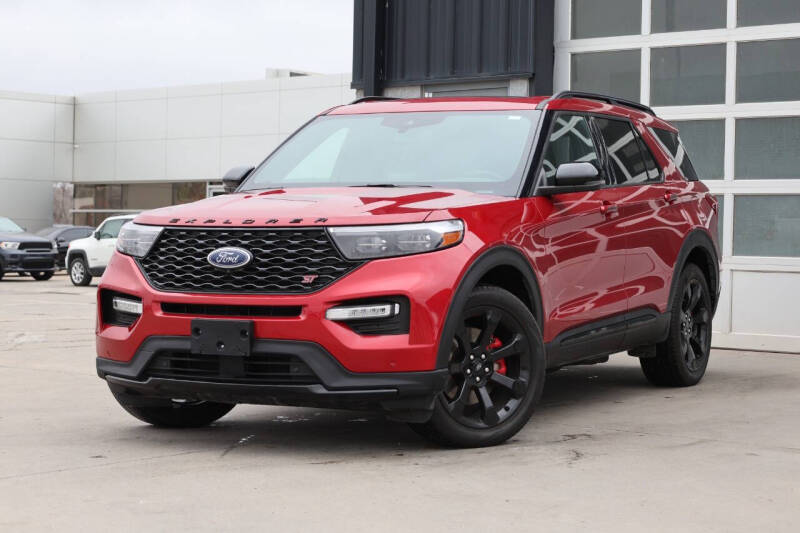 2023 Ford Explorer ST