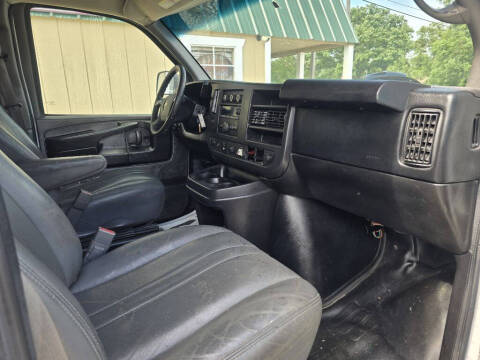 2015 Chevrolet Express 2500