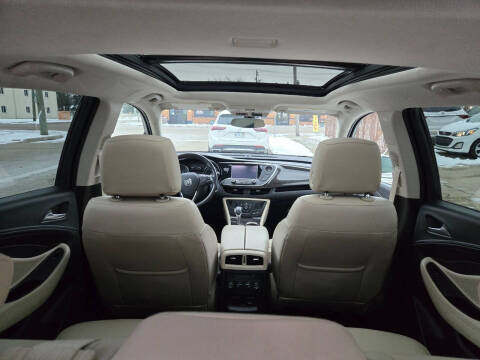 2020 Buick Envision Essence