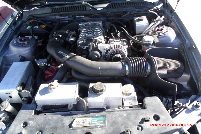 2007 Ford Mustang GT Deluxe