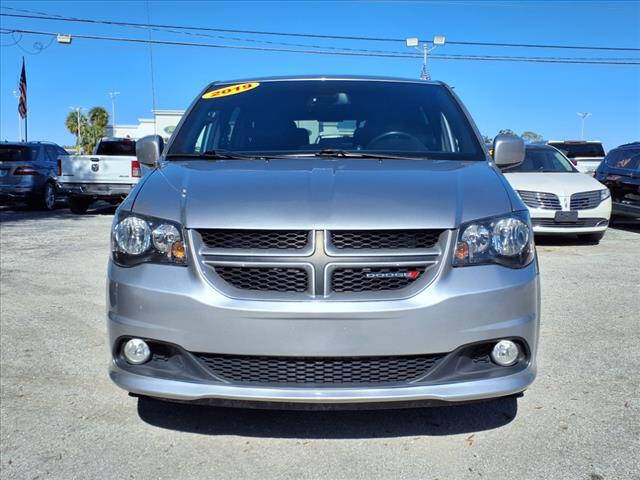 2019 Dodge Grand Caravan for sale at Winter Park Auto Mall in Orlando, FL