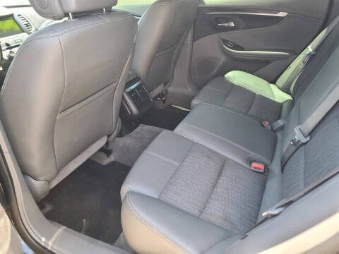 2014 Chevrolet Impala LT