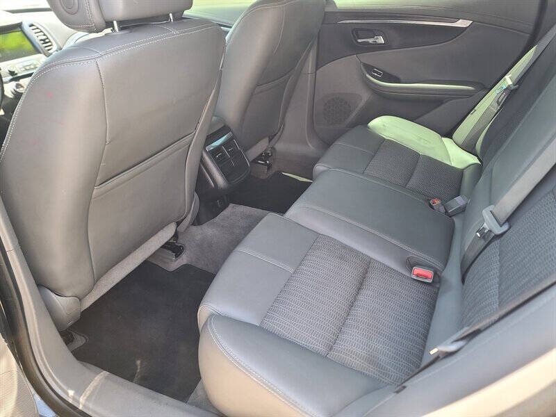 2014 Chevrolet Impala LT