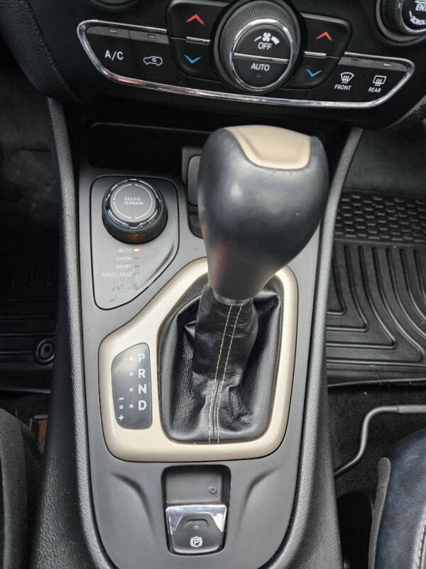 2014 Jeep Cherokee Limited