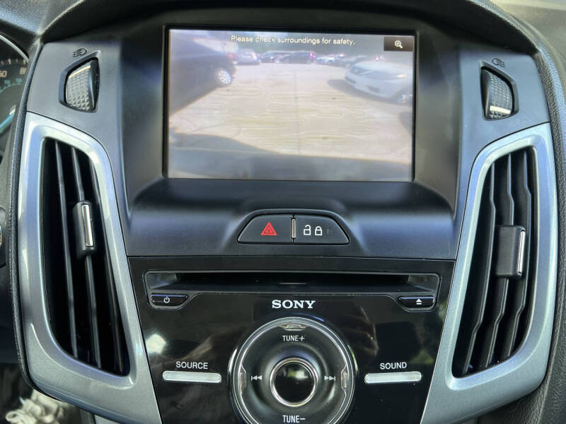 2013 Ford Focus Titanium
