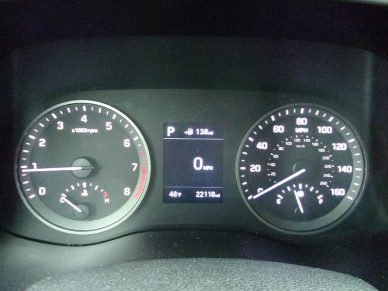 2021 Hyundai Tucson Value