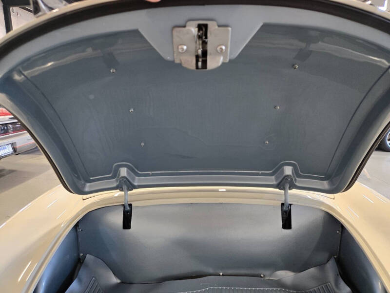 1958 Chevrolet Corvette