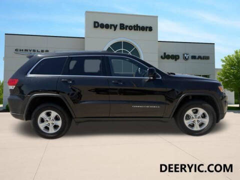 2016 Jeep Grand Cherokee Laredo