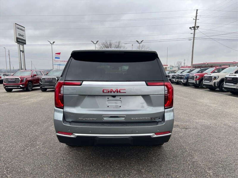2026 GMC Yukon XL Elevation